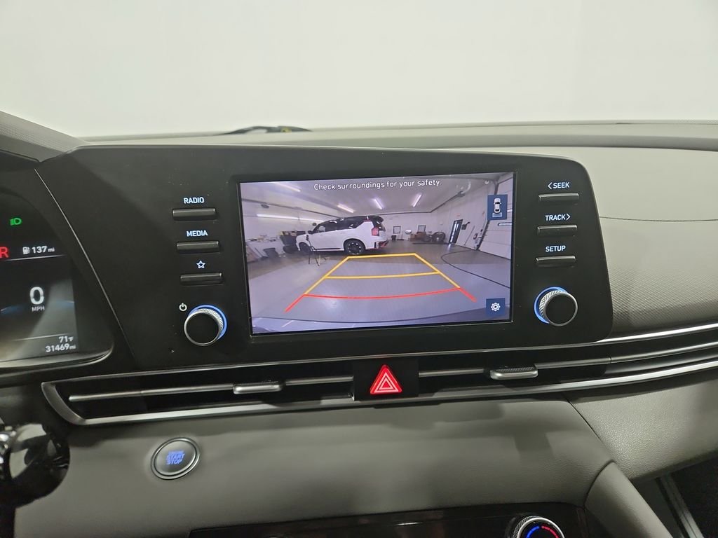 Used 2023 Silver Hyundai SEL image 20