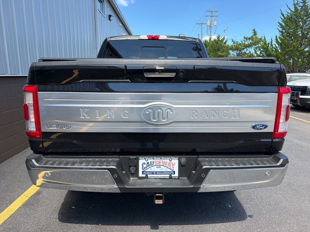 Used 2021  Ford King Ranch image 6