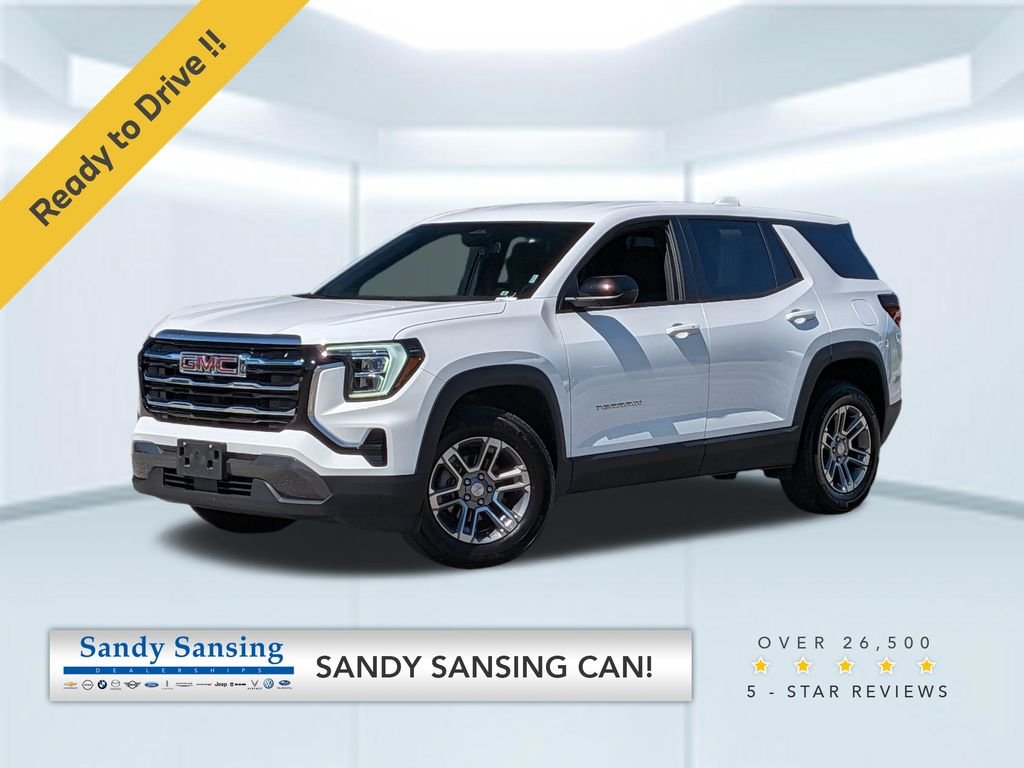 2025 GMC Terrain Elevation AWD's photo