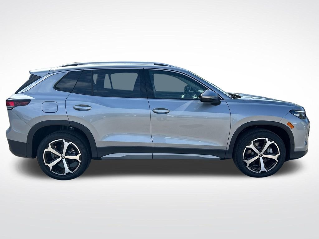 New 2026 Silver Volkswagen 2.0T SE image 6