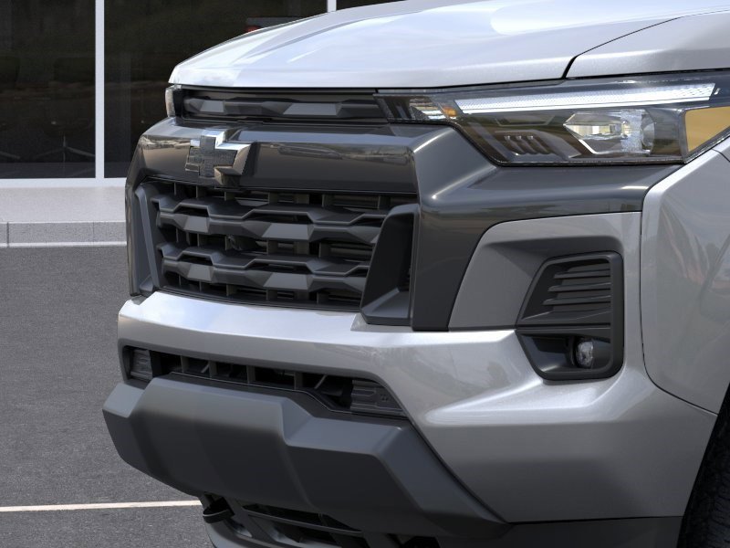 New 2026 Sterling Gray Metallic Chevrolet LT image 13
