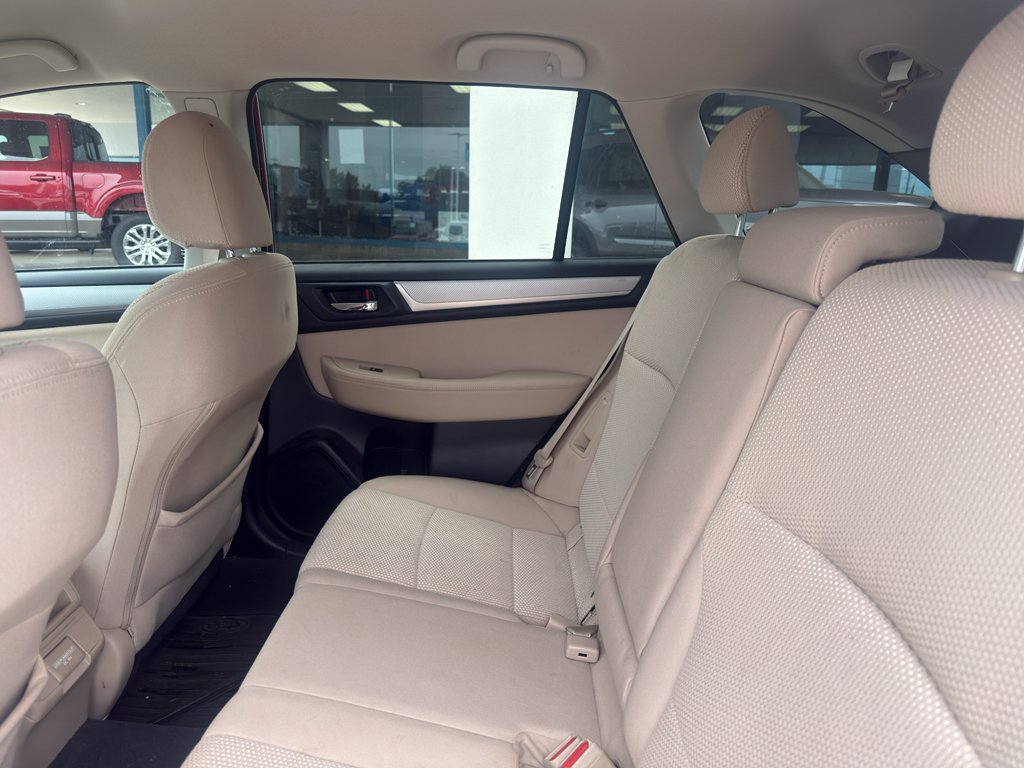 Used 2018 Crimson Red Pearl Subaru Premium image 13