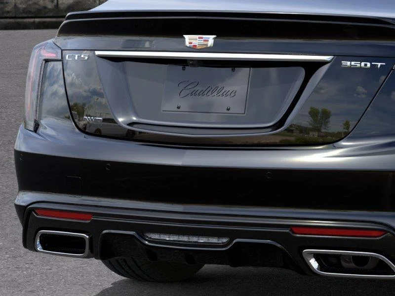 New 2026 Black Raven Cadillac Sport image 14