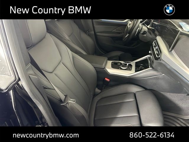 Used 2024 Black Sapphire Metallic BMW M440i xDrive image 31