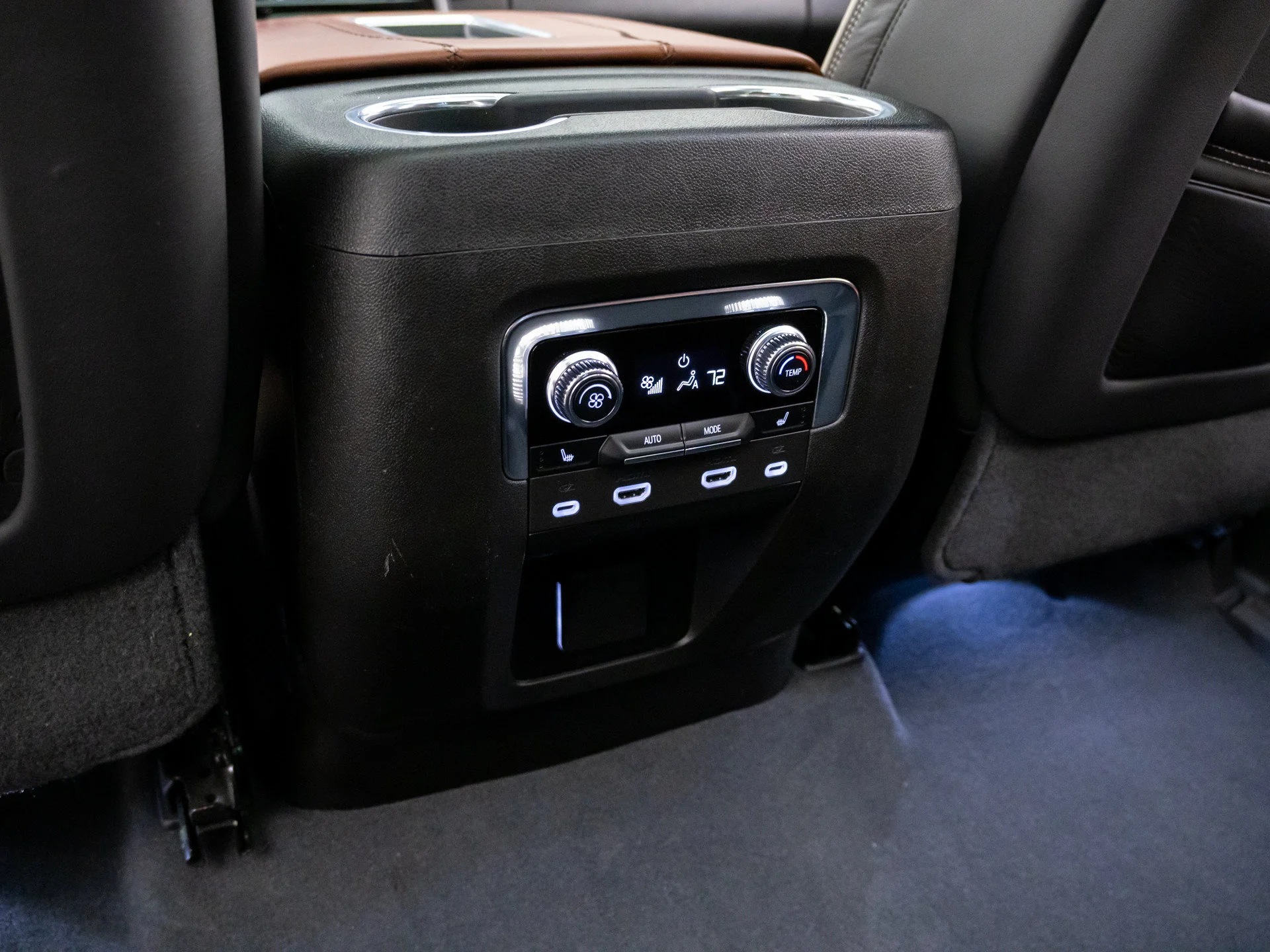 Used 2023 Black GMC Denali Ultimate image 21