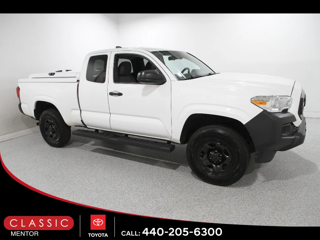 2020 Toyota Tacoma