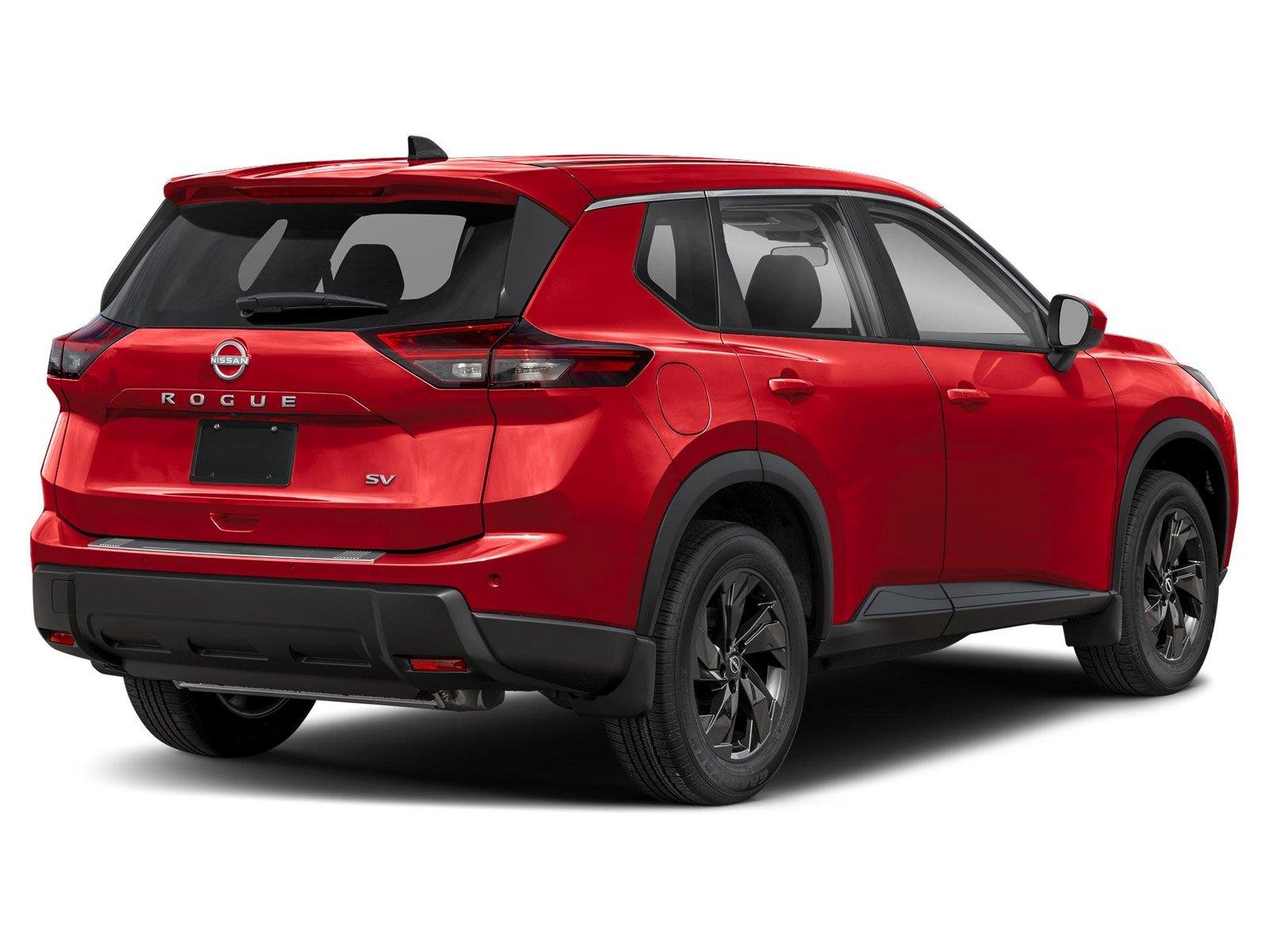New 2026 Scarlet Ember Tintcoat Nissan SV image 12