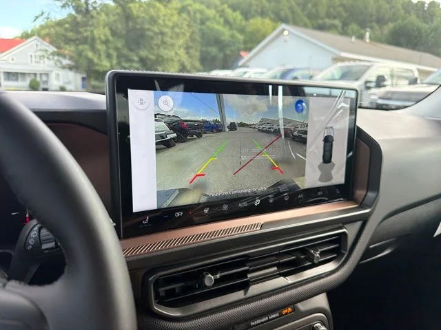 New 2026 Shadow Black Ford Outer Banks® image 57