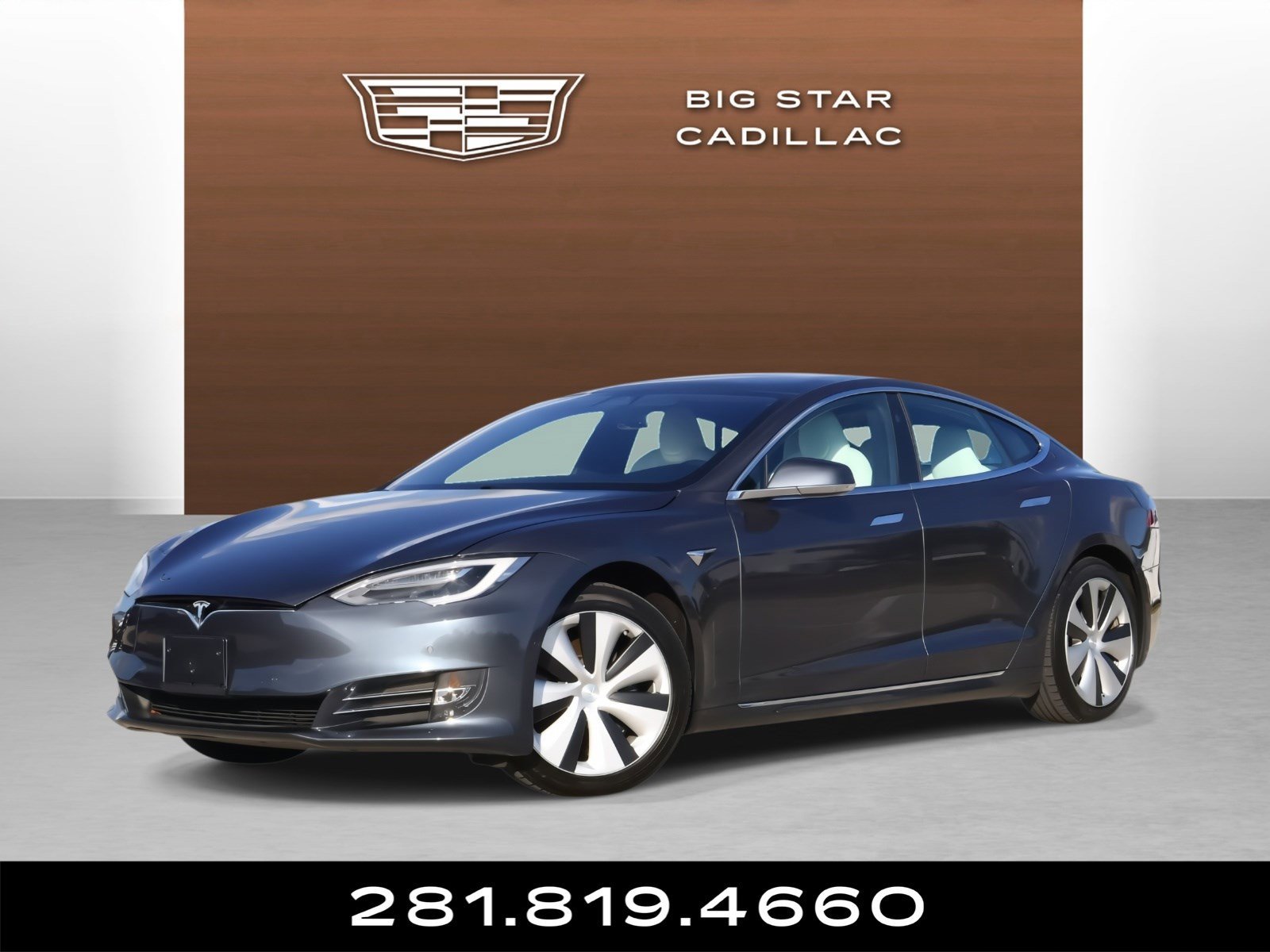 2021 Tesla Model S Long Range Plus