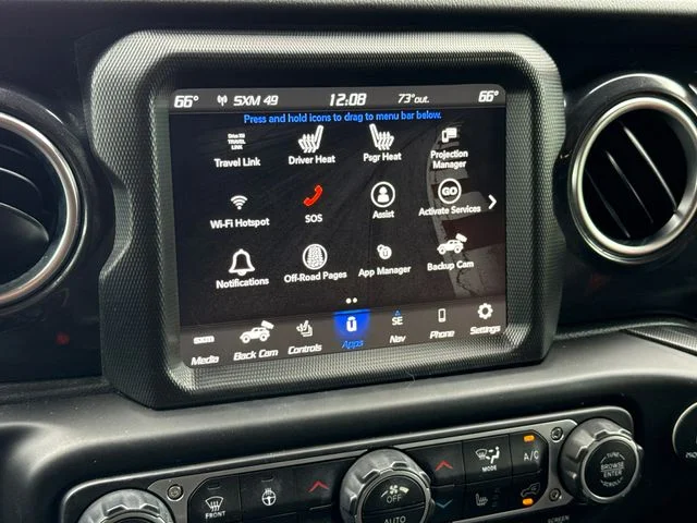 Used 2023 Red Jeep Rubicon 392 image 25