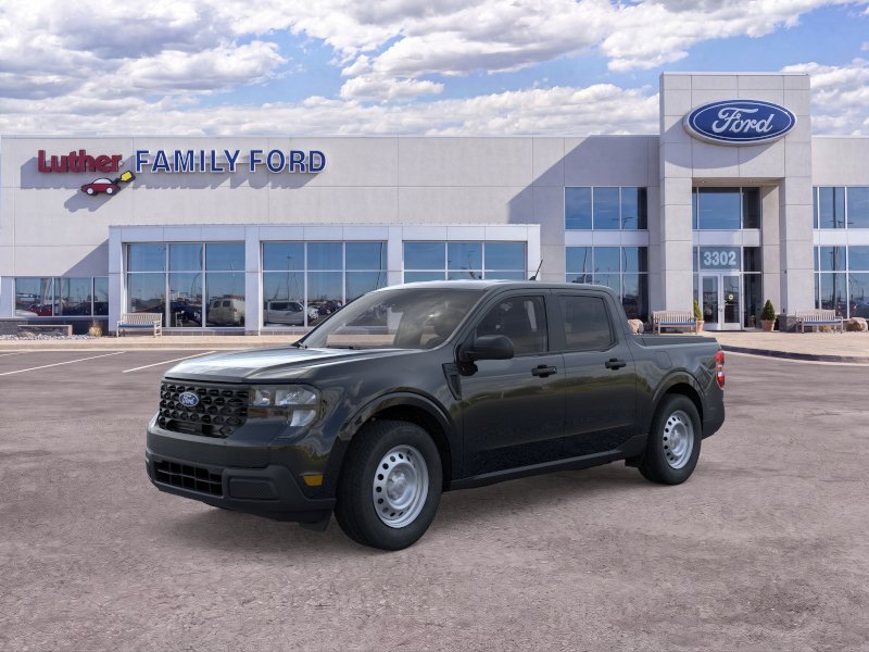 New 2025 Shadow Black Ford XL image 31