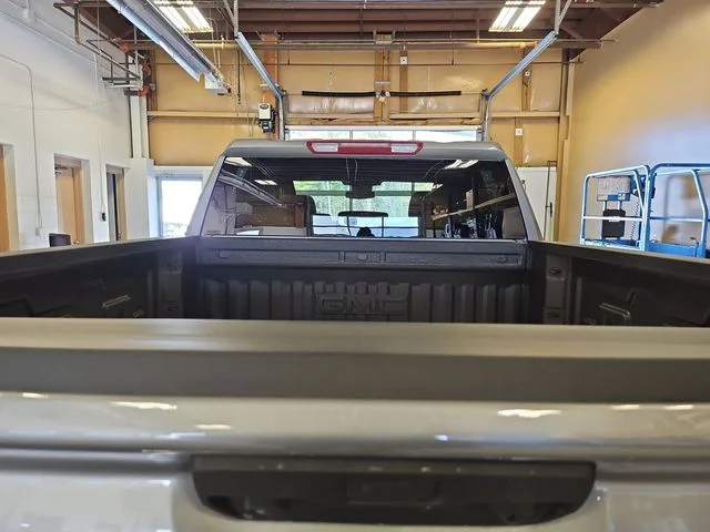 New 2026 Silver GMC SLE image 17