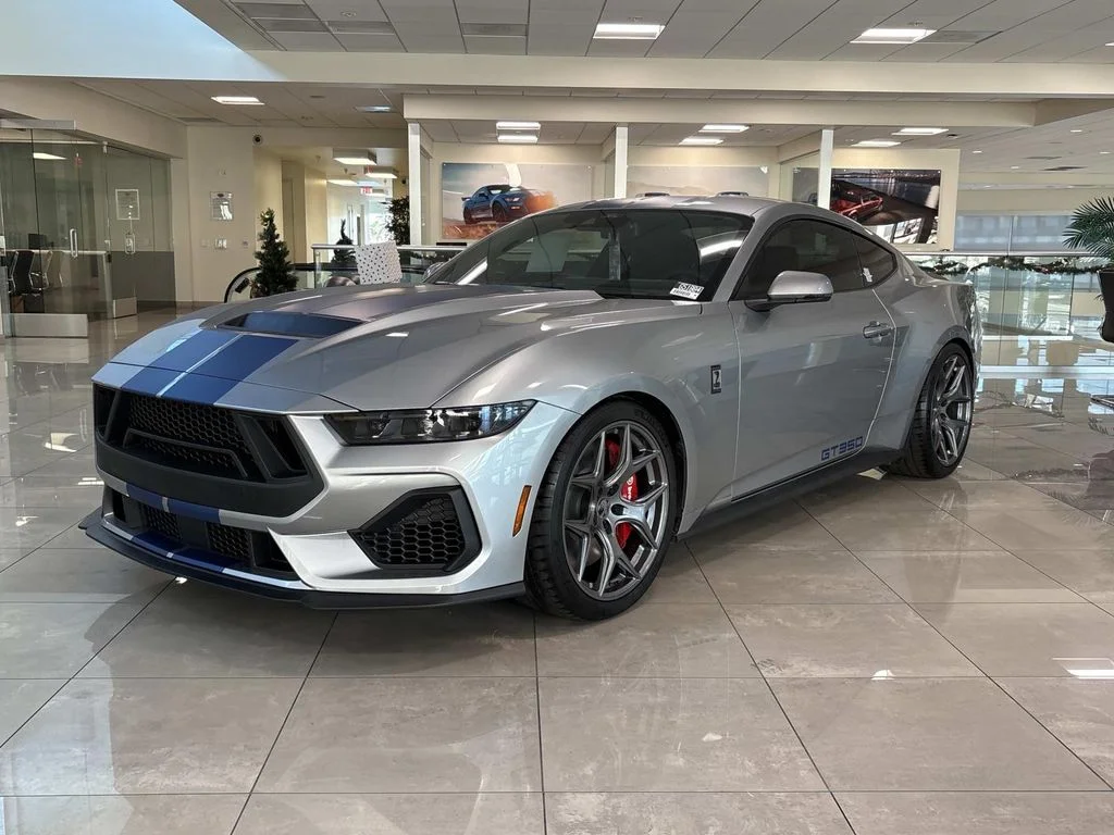 2025 Ford Mustang GT Premium Fastback's photo
