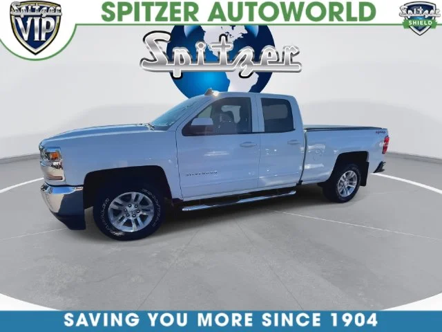 Used 2018 White Chevrolet LT image 9