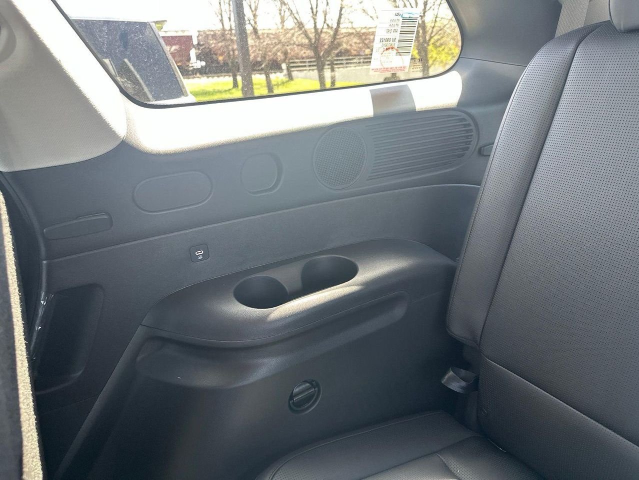New 2026 Blue Hyundai SEL Premium 7P image 26