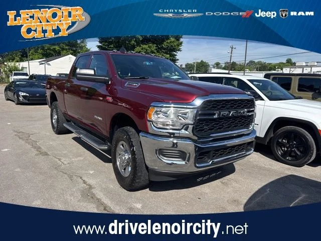 2021 RAM 2500 Tradesman 4X4 Crew Cab SWB's photo