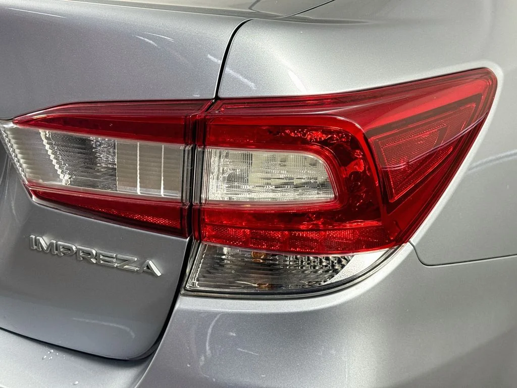 Certified Used 2022 Silver Subaru Base image 30