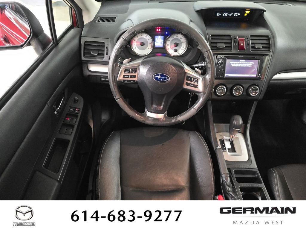 Used 2014 Red Subaru 2.0i Limited image 18