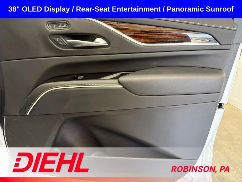 Used 2023 White Cadillac Premium image 17