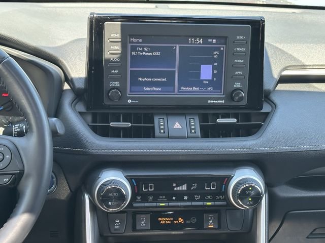 Used 2022 Silver Toyota XLE Premium image 16