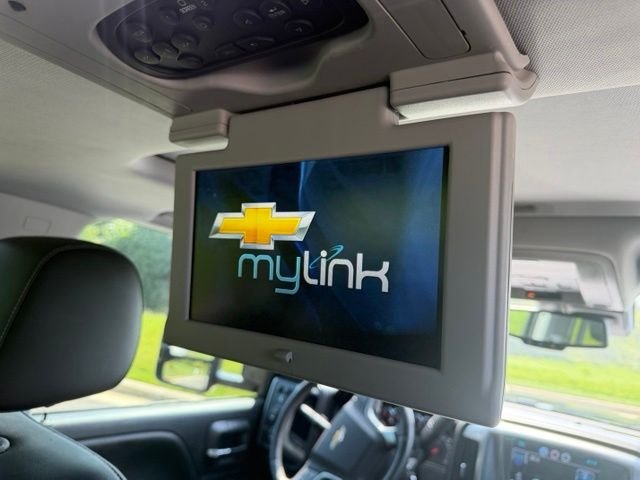 Used 2015 Black Chevrolet LTZ image 10