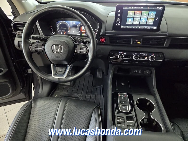 Used 2023 GRAY Honda Elite AWD image 9