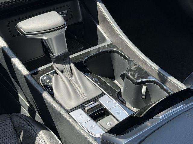 New 2026 Blue Hyundai Limited image 21