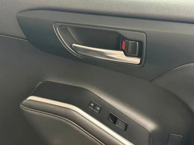 Used 2023 Black Toyota XLE image 18