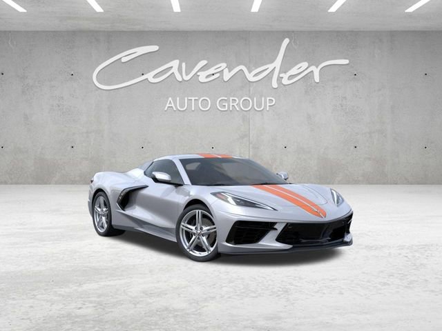 2026 Chevrolet Corvette Stingray Convertible 2LT's photo