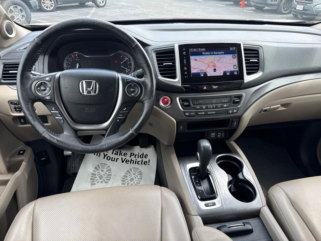 Certified Used 2018  Honda RTL-T image 10