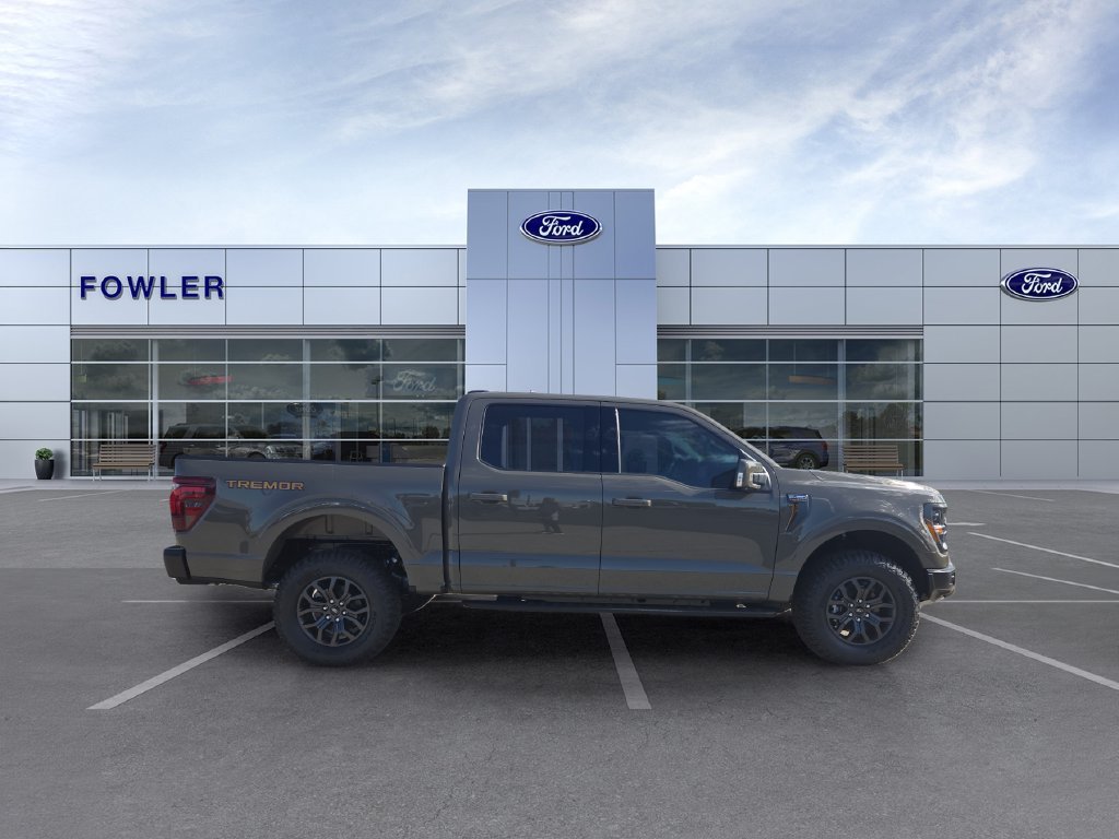 New 2026 Gray Ford Tremor image 4
