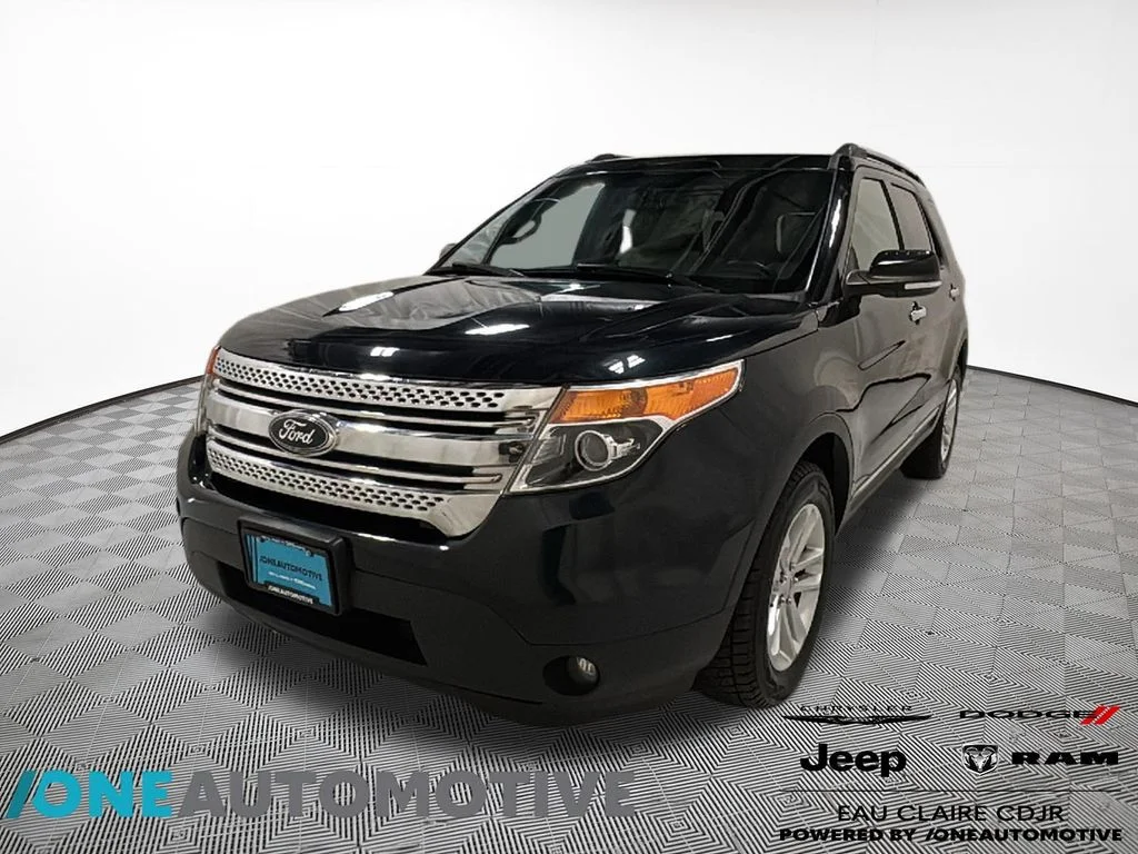 2014 Ford Explorer XLT 4x4's photo