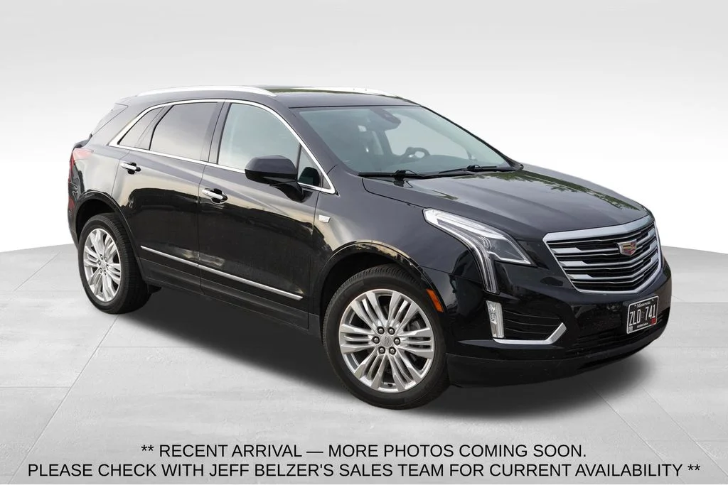 2018 Cadillac XT5 AWD Premium Luxury's photo