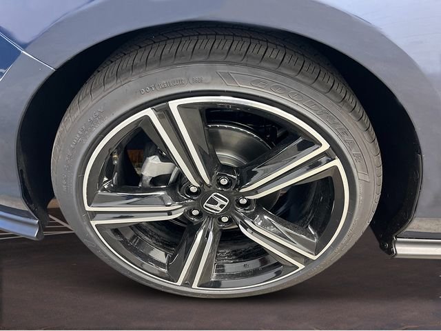 New 2026 Canyon River Blue Metallic Honda SE image 10