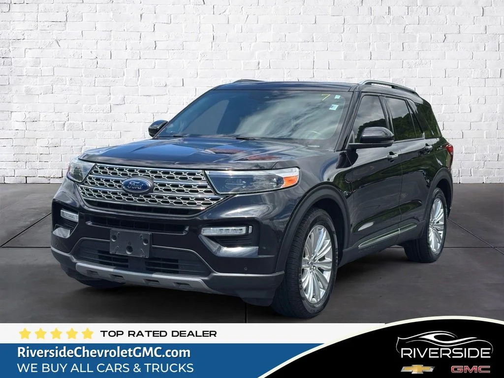 2020 Ford Explorer Limited RWD's photo