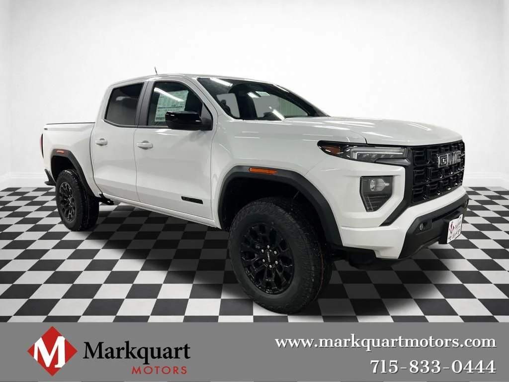 2026 GMC Canyon 4WD Elevation Crew Cab Short Box's photo