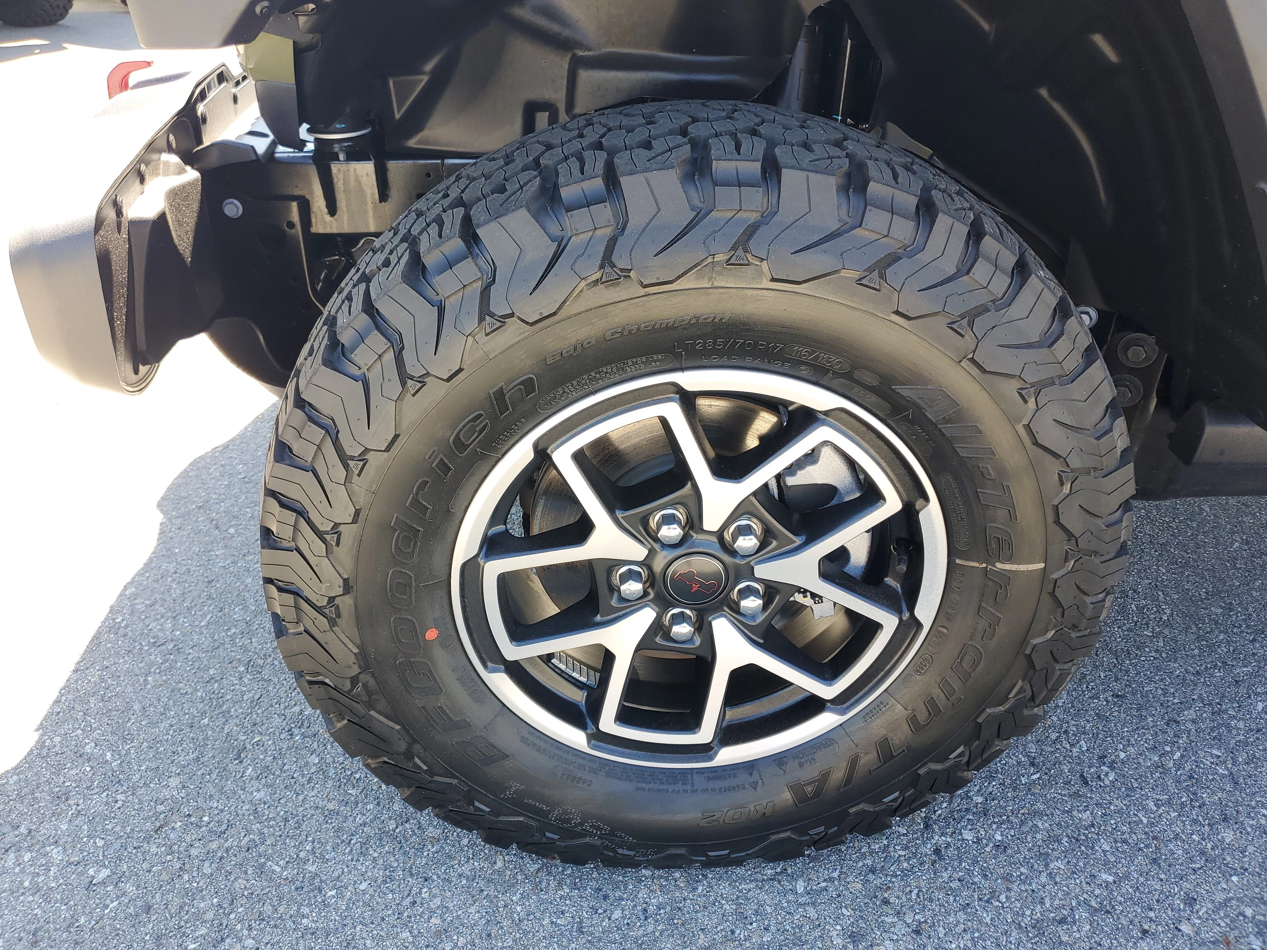 New 2026 41 Exterior Paint Jeep Rubicon image 12