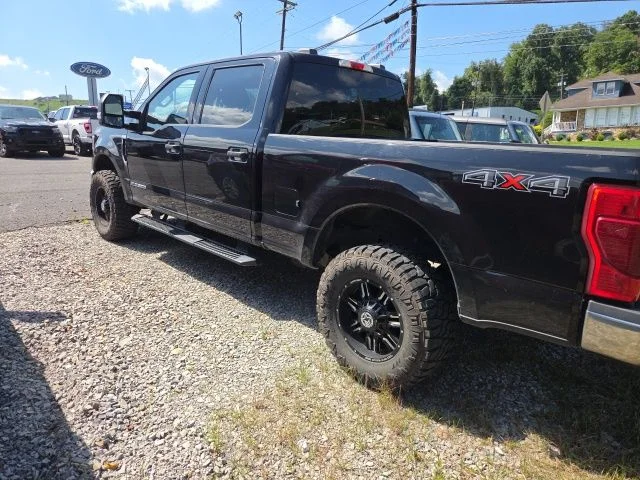 Certified Used 2022 Black Metallic Ford XLT image 4