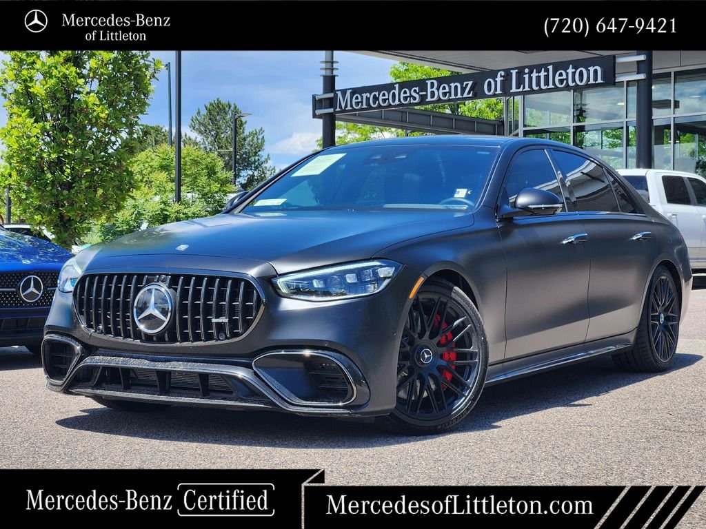 2026 Mercedes-Benz S-Class