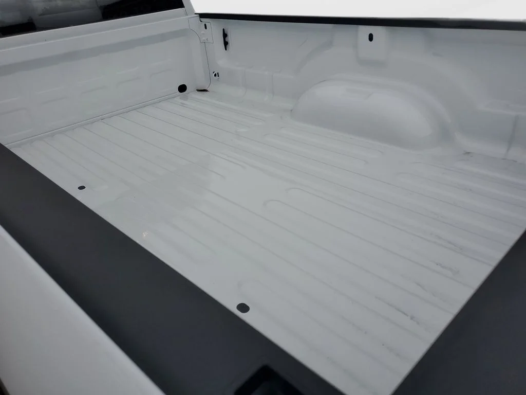 New 2026 Bright White Clear-Coat Exterior Paint RAM Tradesman image 22