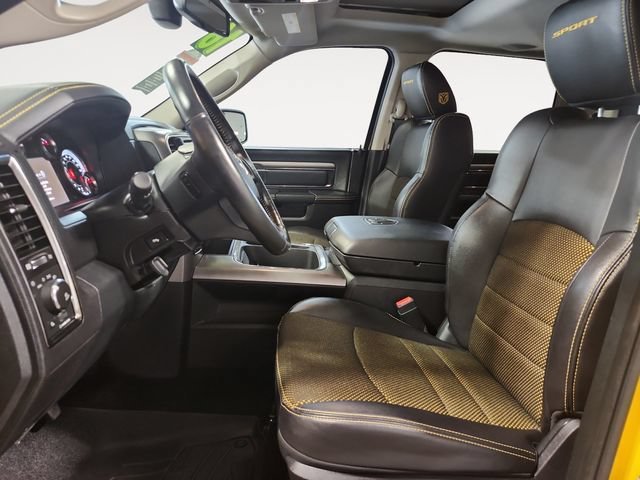 Used 2016 Yellow Ram Sport image 9