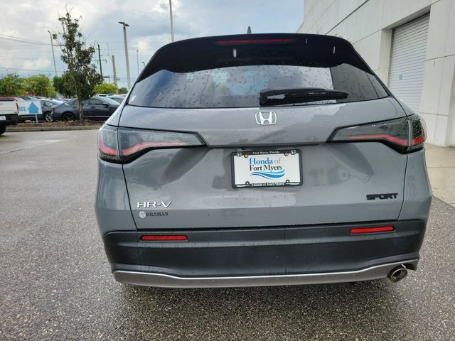 Used 2024 Urban Gray Pearl Honda Sport image 5