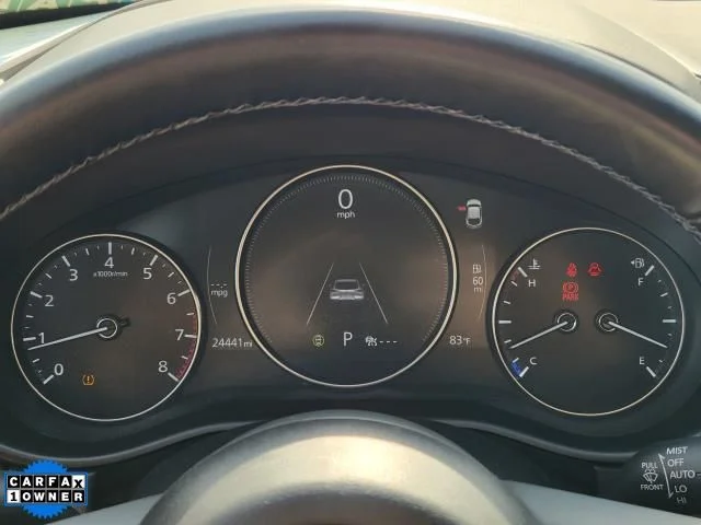 Used 2025 Red Mazda 2.5 S Preferred Package image 24