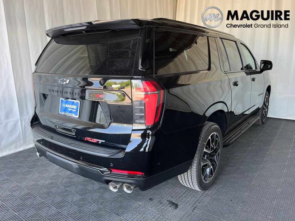 2026 Chevrolet Suburban RST - Photo 28