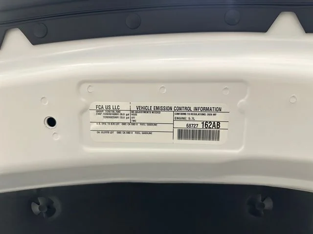 New 2026 White Ram Laramie image 25