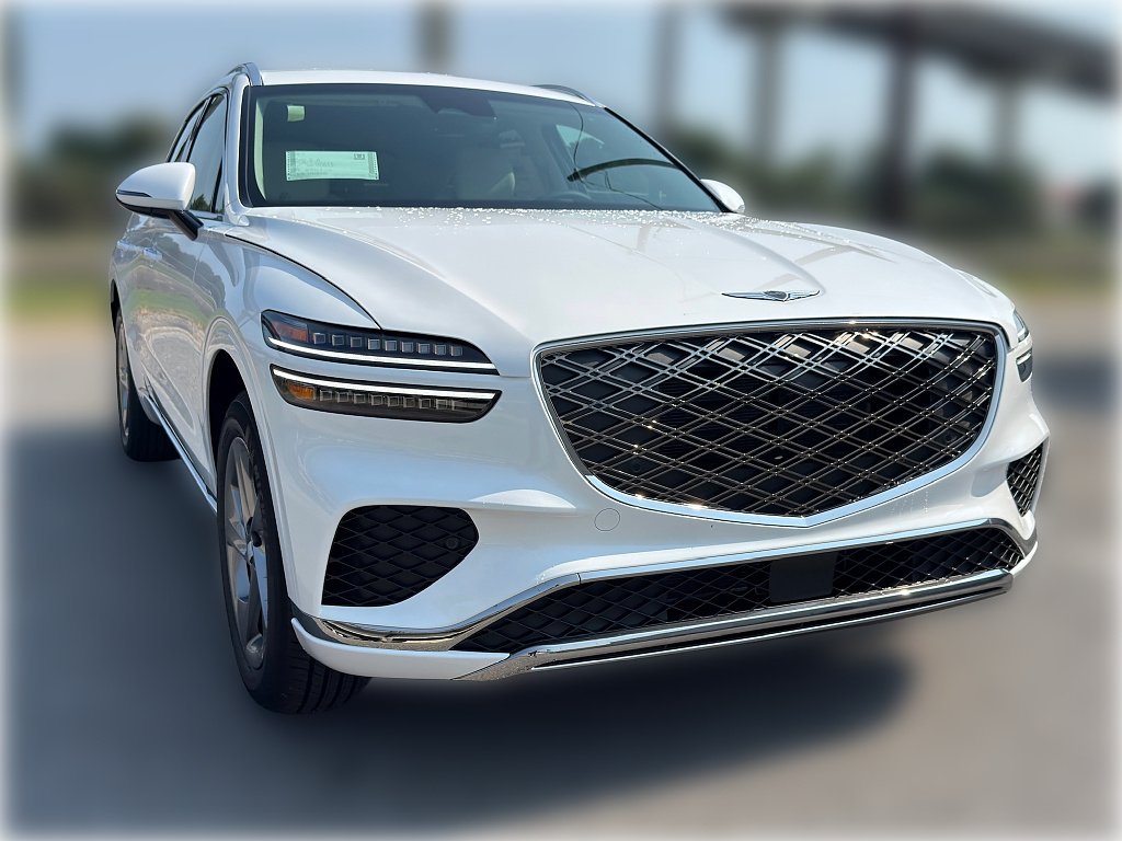 2027 Genesis GV70
