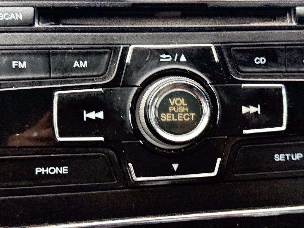 Used 2014 Blue Honda LX image 17