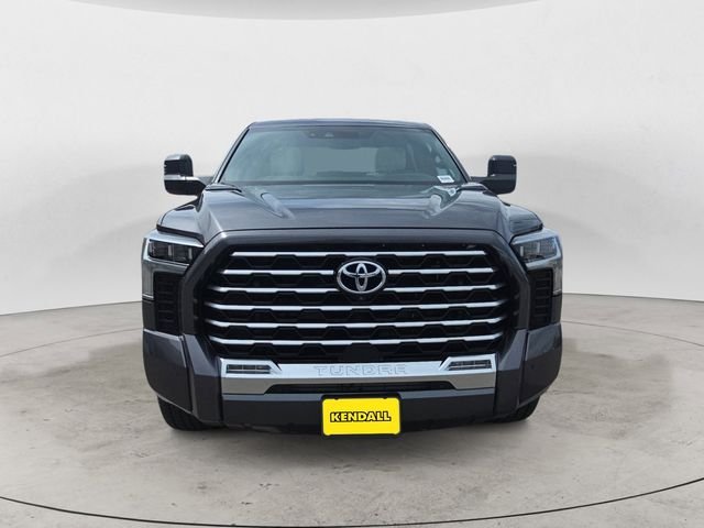 Used 2022 Gray Toyota Capstone image 8