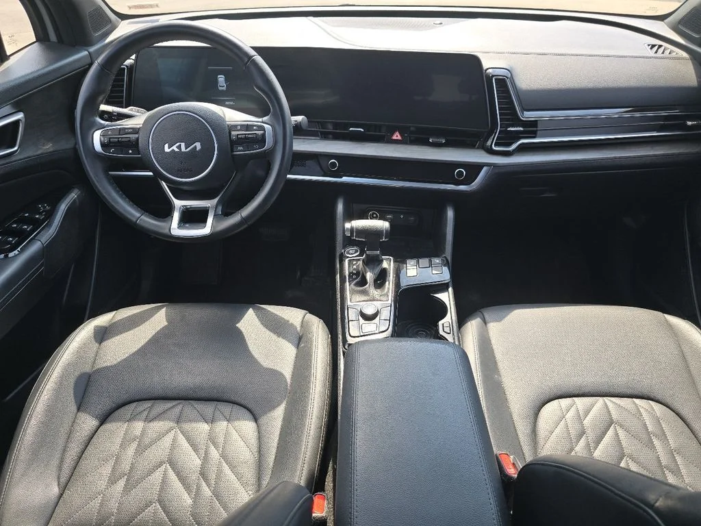 Used 2025 Gray Kia X-Line image 22