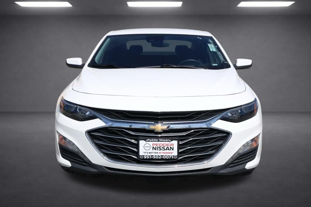 Used 2023 White Chevrolet LT image 8